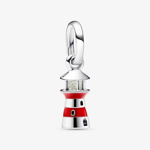Pandora Glow-in-the-dark Lighthouse Dangle Charm - Fifth Avenue Jewellers