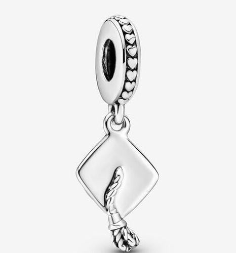 Pandora Graduation Cap Dangle Charm - Fifth Avenue Jewellers