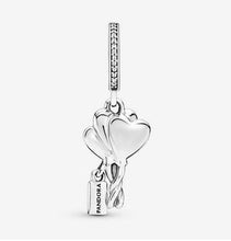 Load image into Gallery viewer, Pandora Happy B-Day Balloon Dangle Charm - Fifth Avenue Jewellers
