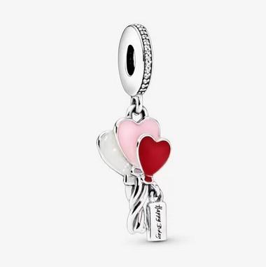 Pandora Happy B-Day Balloon Dangle Charm - Fifth Avenue Jewellers