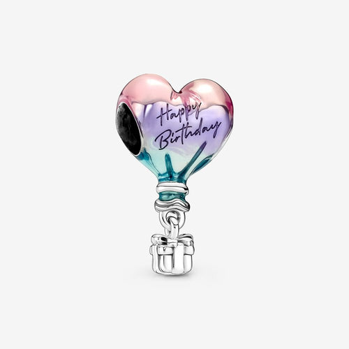Pandora Happy Birthday Hot Air Balloon Charm - Fifth Avenue Jewellers