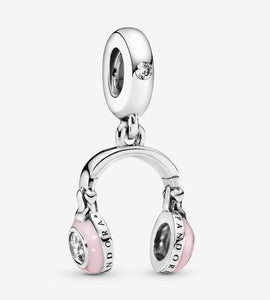 Pandora Headphones Dangle Charm - Fifth Avenue Jewellers