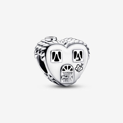 Pandora Heart House Happy Place Charm - Fifth Avenue Jewellers