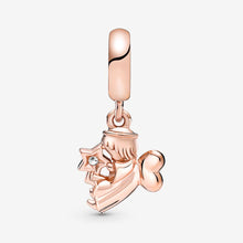 Load image into Gallery viewer, Pandora Heart Winged Angel Dangle Charm - Fifth Avenue Jewellers
