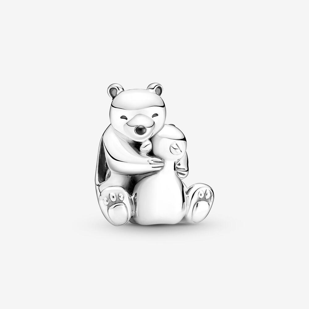 Pandora Hugging Polar Bears Charm - Fifth Avenue Jewellers