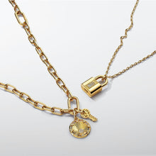 Load image into Gallery viewer, Pandora Infinity Chain Necklace - Fifth Avenue Jewellers
