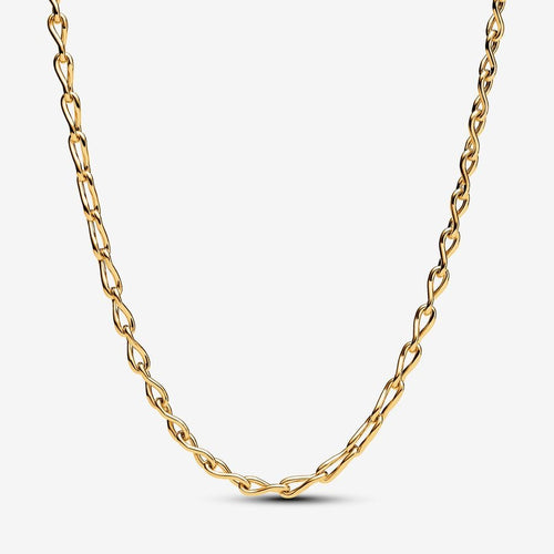 Pandora Infinity Chain Necklace - Fifth Avenue Jewellers