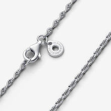 Load image into Gallery viewer, Pandora Infinity Chain Necklace - Fifth Avenue Jewellers
