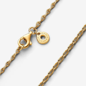 Pandora Infinity Chain Necklace - Fifth Avenue Jewellers