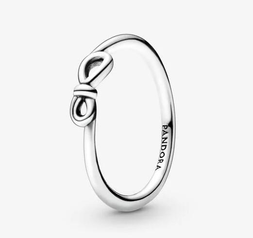 Pandora Infinity Knot Ring - Fifth Avenue Jewellers