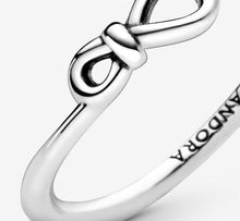 Load image into Gallery viewer, Pandora Infinity Knot Ring - Fifth Avenue Jewellers
