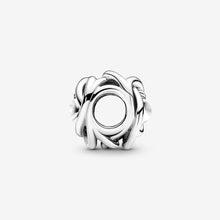 Load image into Gallery viewer, Pandora June White Mother of Pearl Eternity Circle Charm - Fifth Avenue Jewellers
