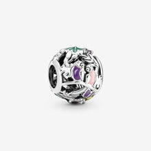 Load image into Gallery viewer, Pandora Jungle Creatures &amp; Leaves Charm - Fifth Avenue Jewellers
