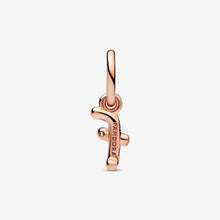 Load image into Gallery viewer, Pandora Letter f Script Alphabet Dangle Charm - Fifth Avenue Jewellers
