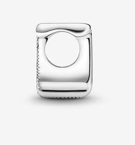 Pandora Letter I Alphabet Charm - Fifth Avenue Jewellers