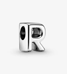 Pandora Letter R Alphabet Charm - Fifth Avenue Jewellers