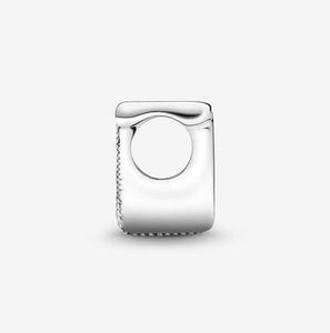Pandora Letter T Alphabet Charm - Fifth Avenue Jewellers