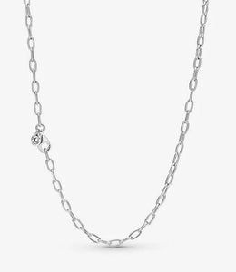 Pandora Link Chain Necklace - Fifth Avenue Jewellers