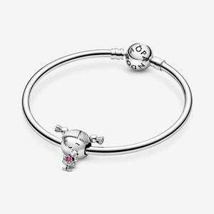 Pandora Little Girl Charm - Fifth Avenue Jewellers