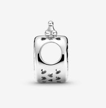 Load image into Gallery viewer, Pandora Logo &amp; Crown O Charm - Fifth Avenue Jewellers
