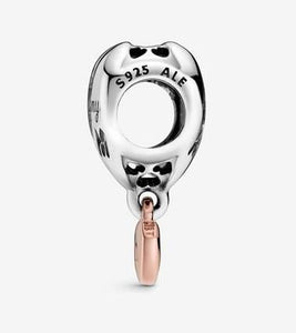 Pandora Love You Mom Charm - Fifth Avenue Jewellers