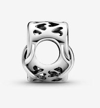 Load image into Gallery viewer, Pandora Love You Mom Infinity Heart Charm - Fifth Avenue Jewellers
