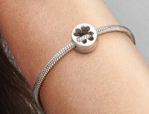 Pandora Luck & Courage Four-Leaf Clover Charm - Fifth Avenue Jewellers