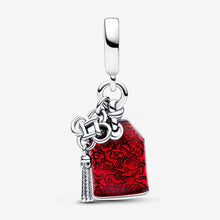 Load image into Gallery viewer, Pandora Lucky Amulet Double Dangle Charm - Fifth Avenue Jewellers
