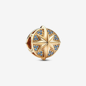 Pandora Marvel Captain Marvel Insignia Charm - Fifth Avenue Jewellers