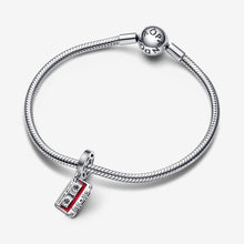 Load image into Gallery viewer, Pandora Marvel Guardians of the Galaxy Cassette Tape Dangle Charm - Fifth Avenue Jewellers
