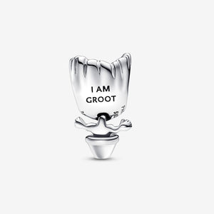 Pandora Marvel Guardians of the Galaxy Dancing Groot Charm - Fifth Avenue Jewellers
