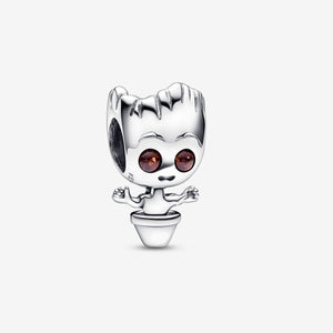 Pandora Marvel Guardians of the Galaxy Dancing Groot Charm - Fifth Avenue Jewellers