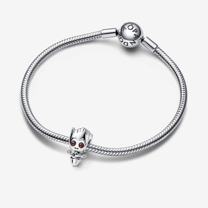 Pandora Marvel Guardians of the Galaxy Dancing Groot Charm - Fifth Avenue Jewellers