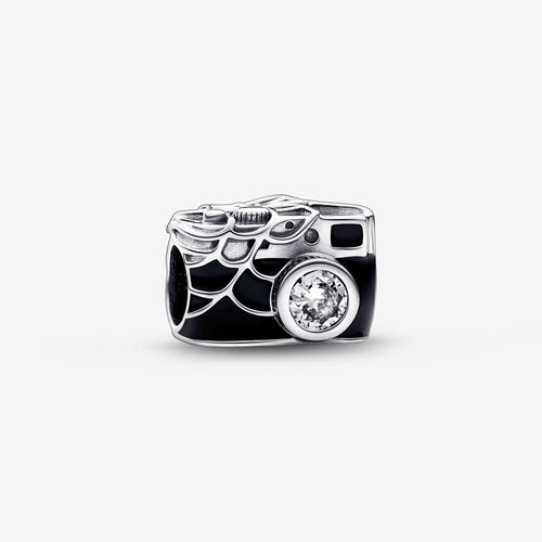 Pandora Marvel Spider-Man Camera Selfie Charm - Fifth Avenue Jewellers