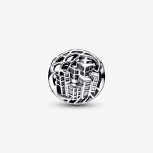 Load image into Gallery viewer, Pandora Marvel Spider-Man Soaring City Charm - Fifth Avenue Jewellers
