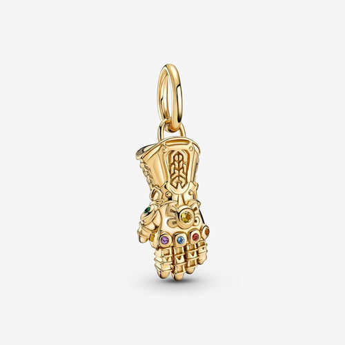 Pandora Marvel The Avengers Infinity Gauntlet Dangle Charm - Fifth Avenue Jewellers