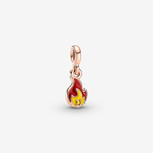 Pandora Me Burning Flame Mini Dangle - Fifth Avenue Jewellers