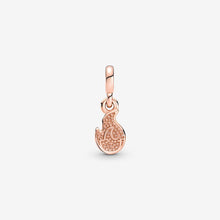 Load image into Gallery viewer, Pandora Me Burning Flame Mini Dangle - Fifth Avenue Jewellers
