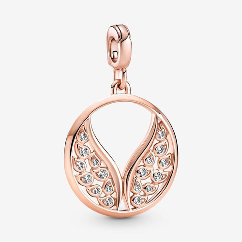 Pandora Me Burning Wings Medallion - Fifth Avenue Jewellers