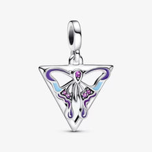 Load image into Gallery viewer, Pandora ME Butterfly Medallion - Fifth Avenue Jewellers
