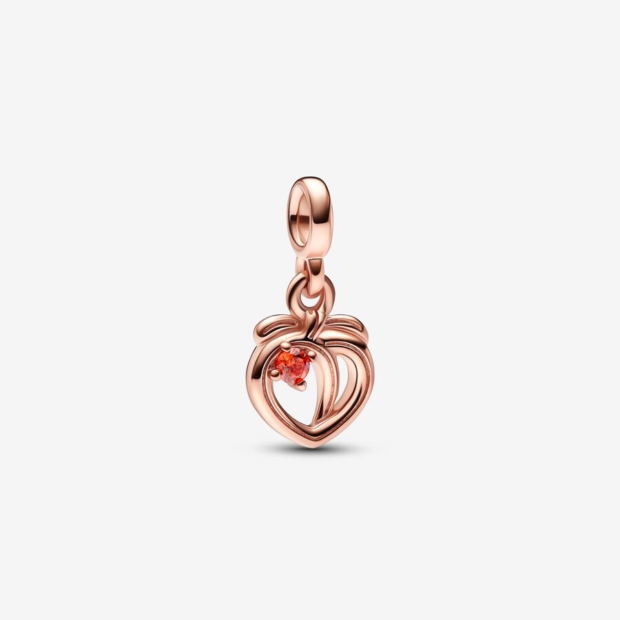 Pandora ME Cheeky Peach Mini Dangle – Fifth Avenue Jewellers