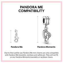 Load image into Gallery viewer, Pandora Me Cool Banana Mini Dangle - Fifth Avenue Jewellers
