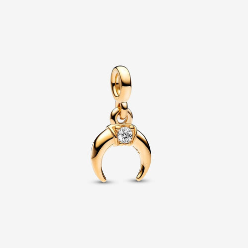 Pandora ME Crescent Moon Mini Dangle - Fifth Avenue Jewellers