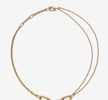 Load image into Gallery viewer, Pandora ME Double Link Chain Necklace - Fifth Avenue Jewellers
