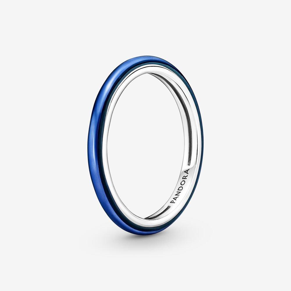 Pandora Me Electric Blue Ring - Fifth Avenue Jewellers