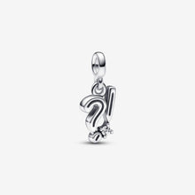 Load image into Gallery viewer, Pandora ME Express &amp; Exclaim Mini Dangle - Fifth Avenue Jewellers
