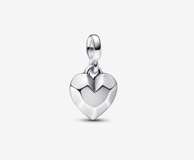 Pandora ME Faceted Heart Mini Dangle - Fifth Avenue Jewellers