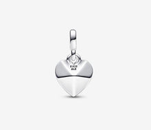 Load image into Gallery viewer, Pandora ME Faceted Heart Mini Dangle - Fifth Avenue Jewellers
