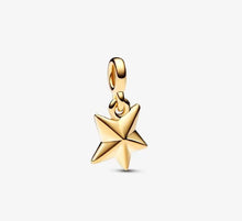 Load image into Gallery viewer, Pandora ME Faceted Star Mini Dangle - Fifth Avenue Jewellers
