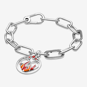 Pandora ME Fire Inside Medallion - Fifth Avenue Jewellers